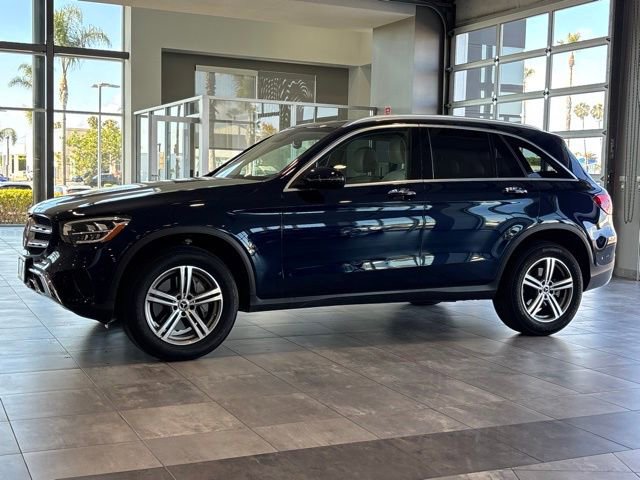 Certified 2022 Mercedes-Benz GLC 300 4MATIC image 9