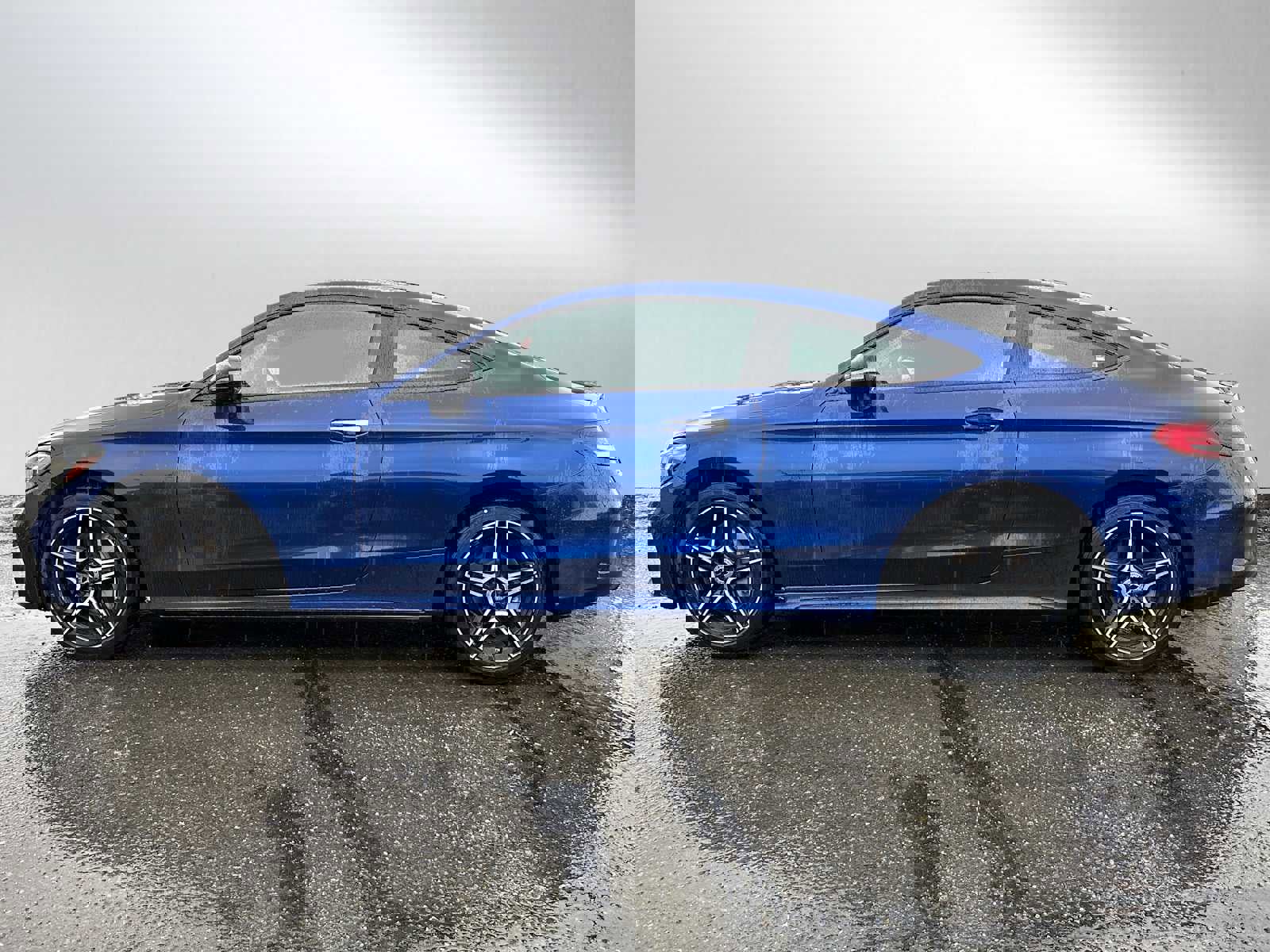 Used 2020 Mercedes-Benz C 300 4MATIC Coupe image 4