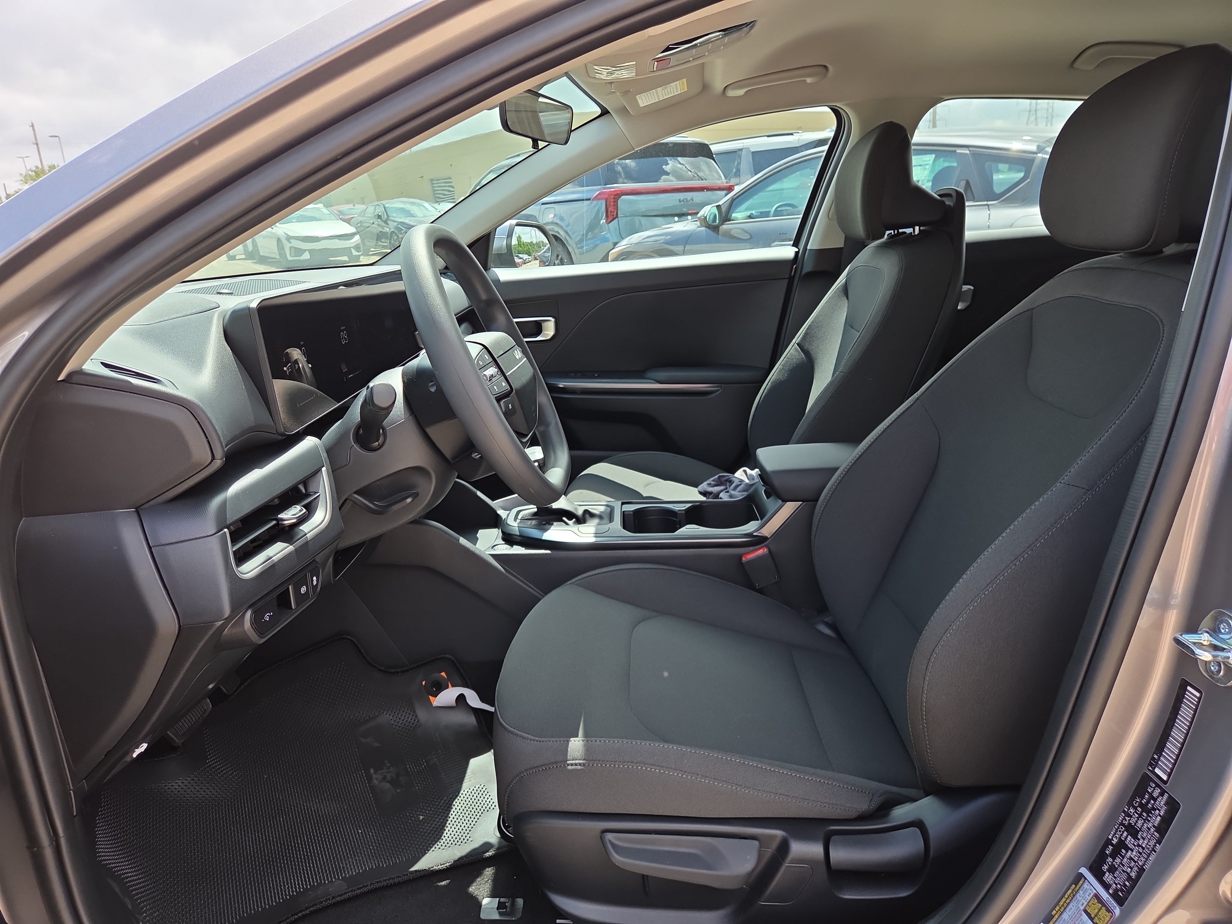 New 2026 Kia K4 FWD image 5