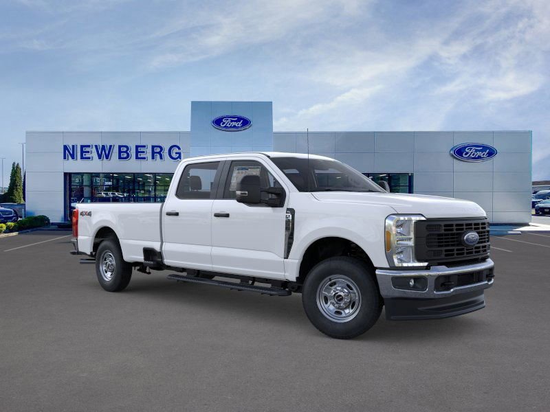 New 2026 Ford F350 XL