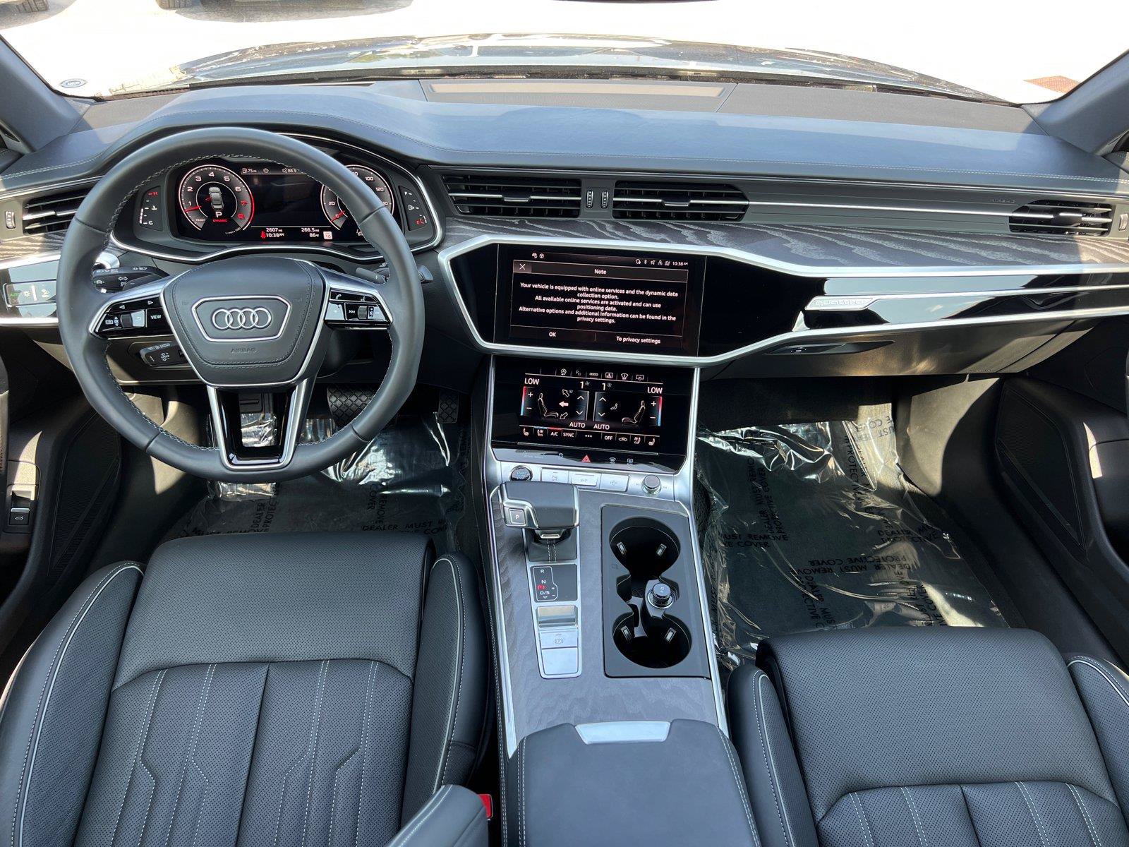 Certified 2025 Audi A6 3.0T Prestige AWD/4WD image 23