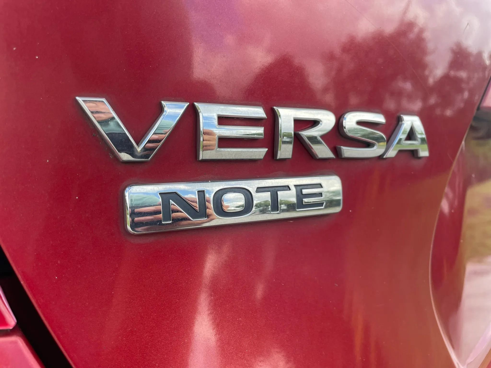 Used 2015 Nissan Versa Note SV image 9
