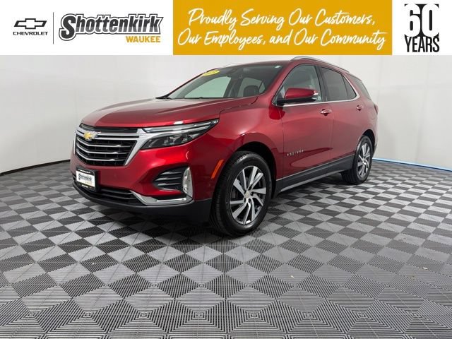 Used 2023 Chevrolet Equinox Premier AWD/4WD image 1