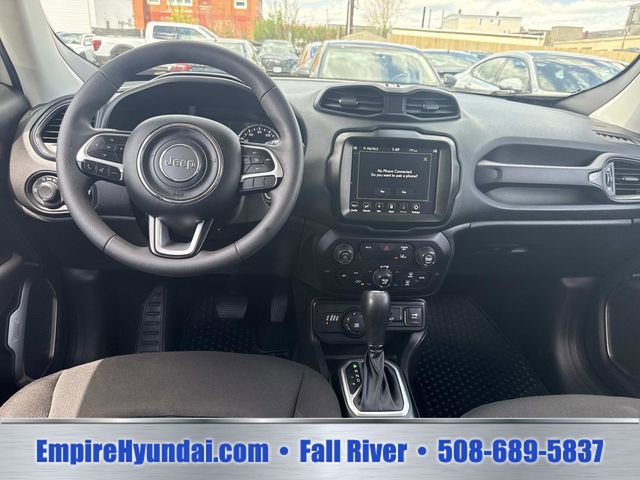 Used 2023 Jeep Renegade Latitude AWD/4WD image 14