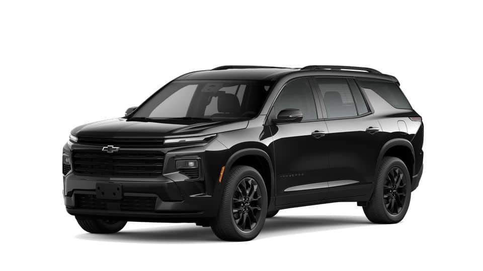 New 2026 Chevrolet Traverse LT w/ Midnight/Sport Edition image 27