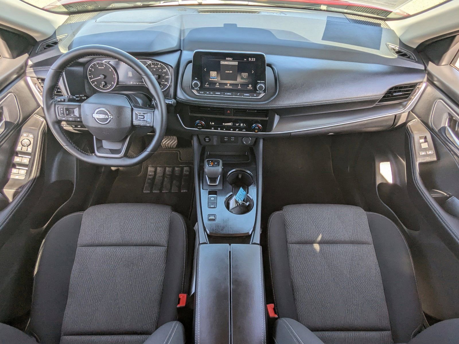 Certified 2026 Nissan Rogue SV FWD image 14