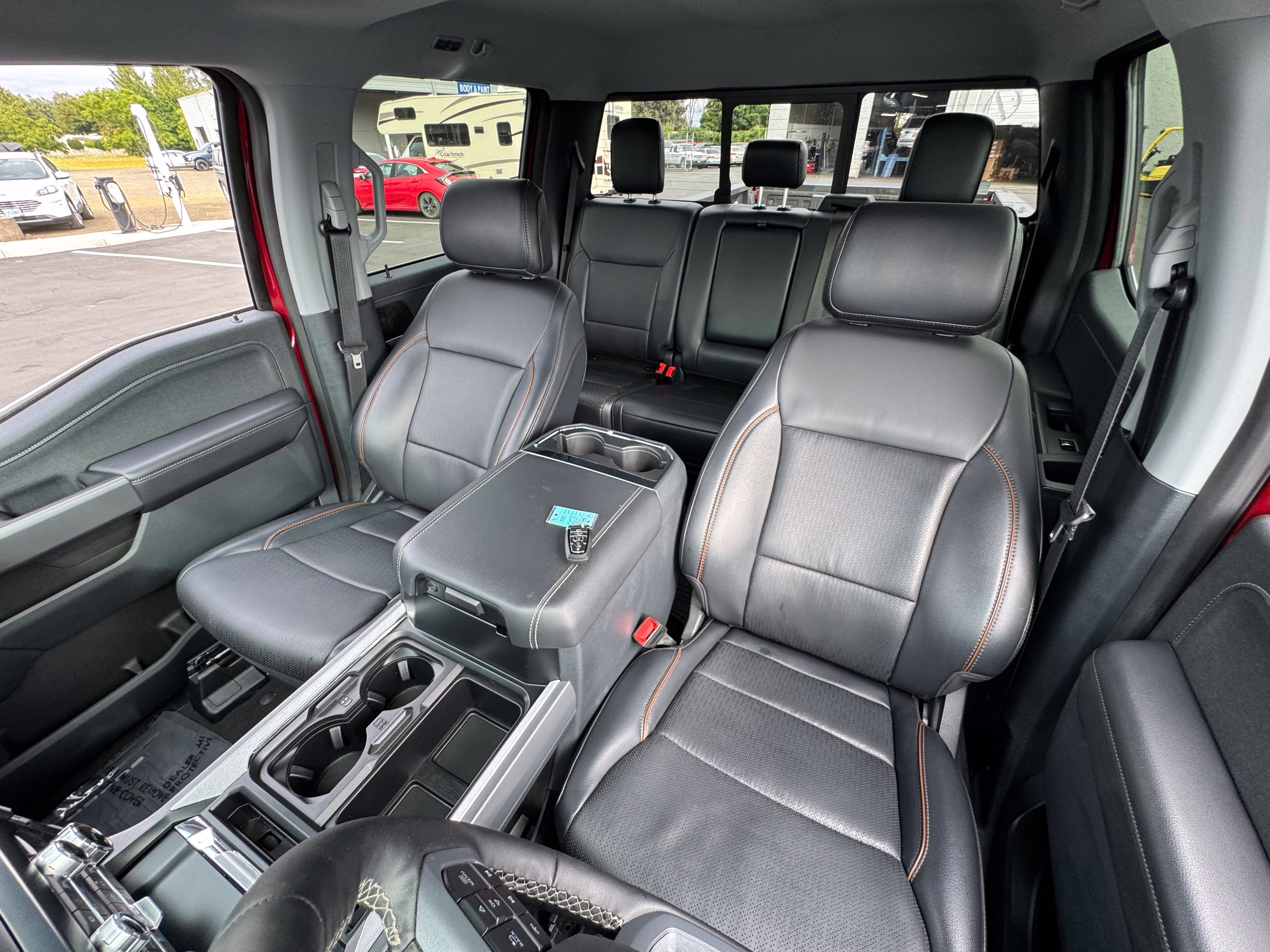 Used 2025 Ford F250 Lariat w/ Chrome Package AWD/4WD image 23