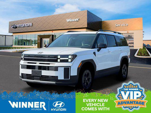 New 2026 Hyundai Santa Fe XRT w/ Tow & Go Package image 1