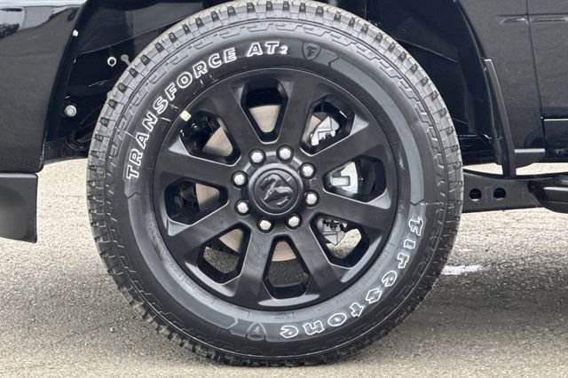 New 2026 RAM 2500 Laramie w/ Night Edition image 28