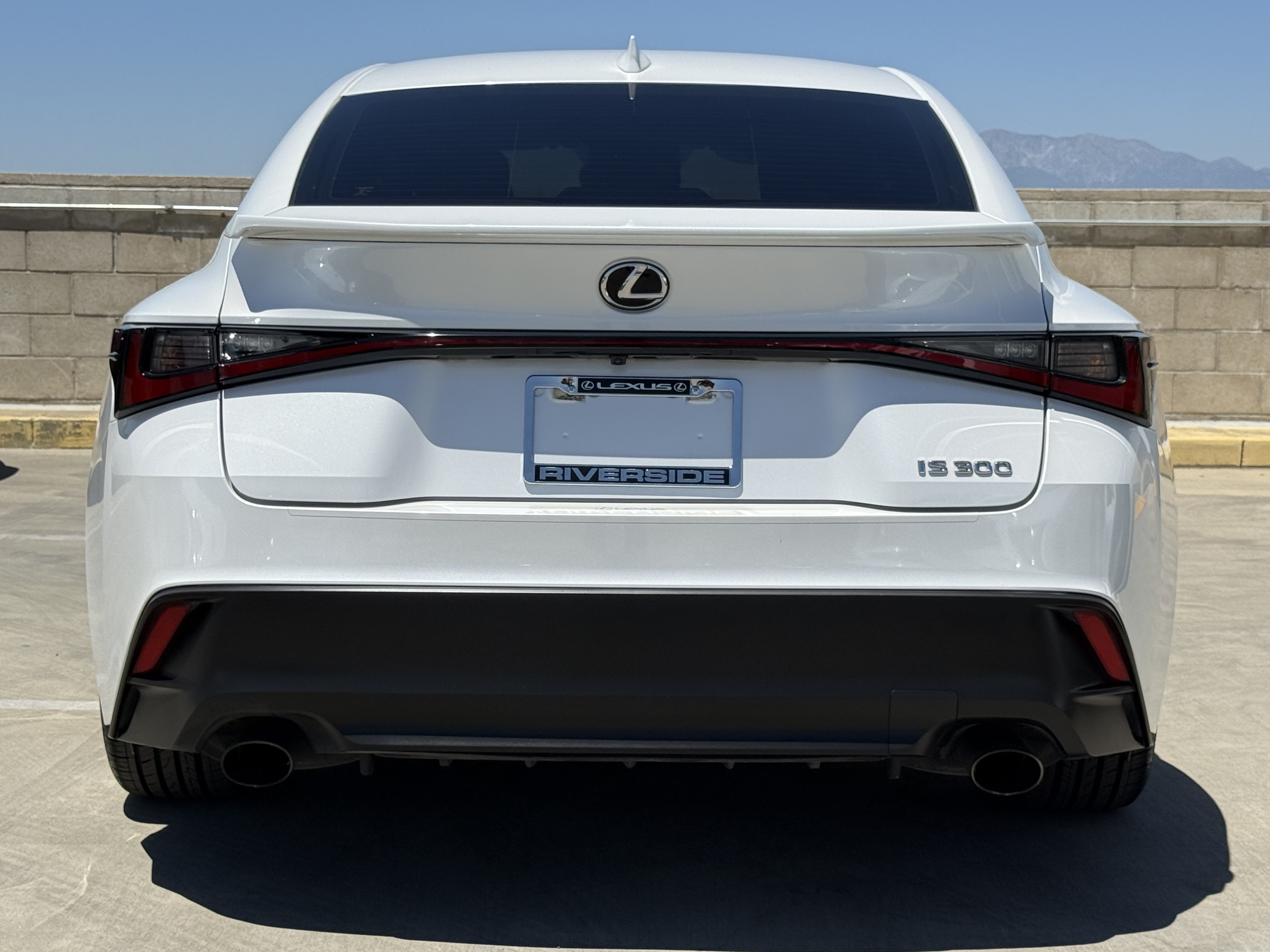 Certified 2022 Lexus IS 300 RWD image 11