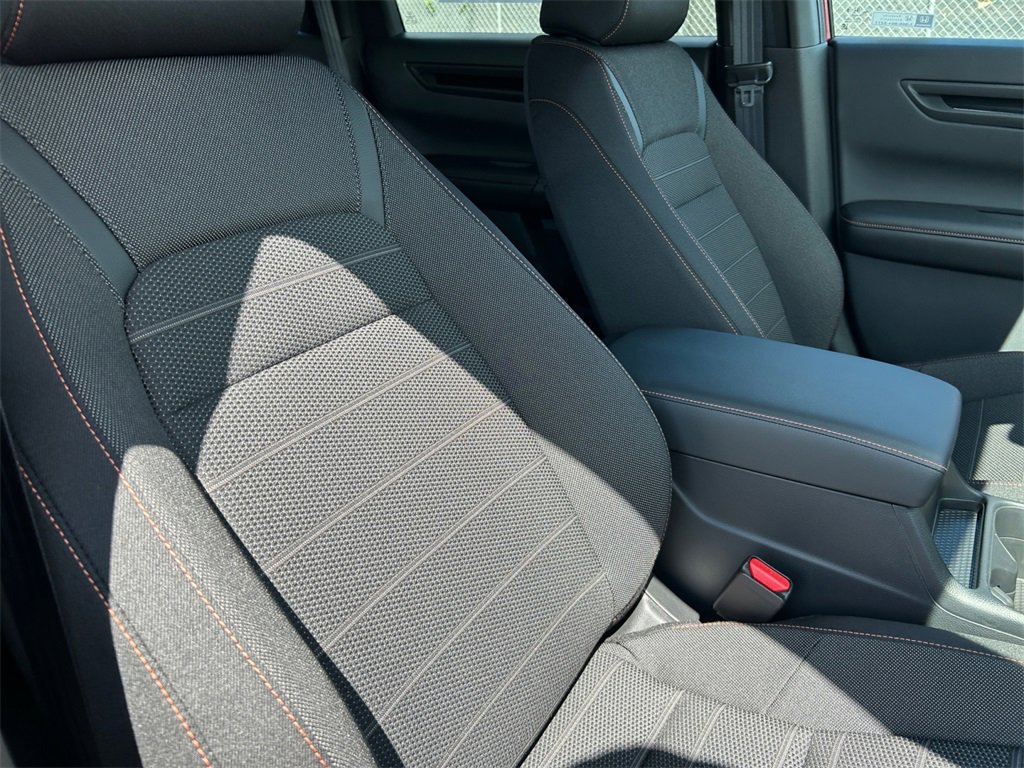 New 2026 Honda CR-V TrailSport image 16