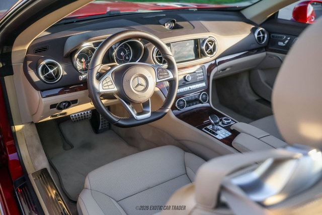 Used 2017 Mercedes-Benz SL 450 image 47