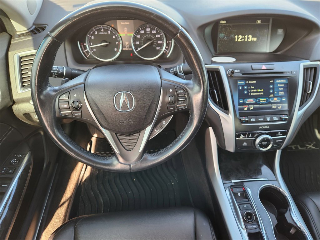 Used 2018 Acura TLX 3.5L V6 4D Sedan image 26