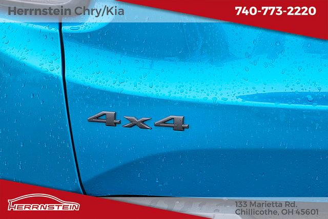 Used 2021 Jeep Renegade Trailhawk w/ Sun & Sound Group image 34