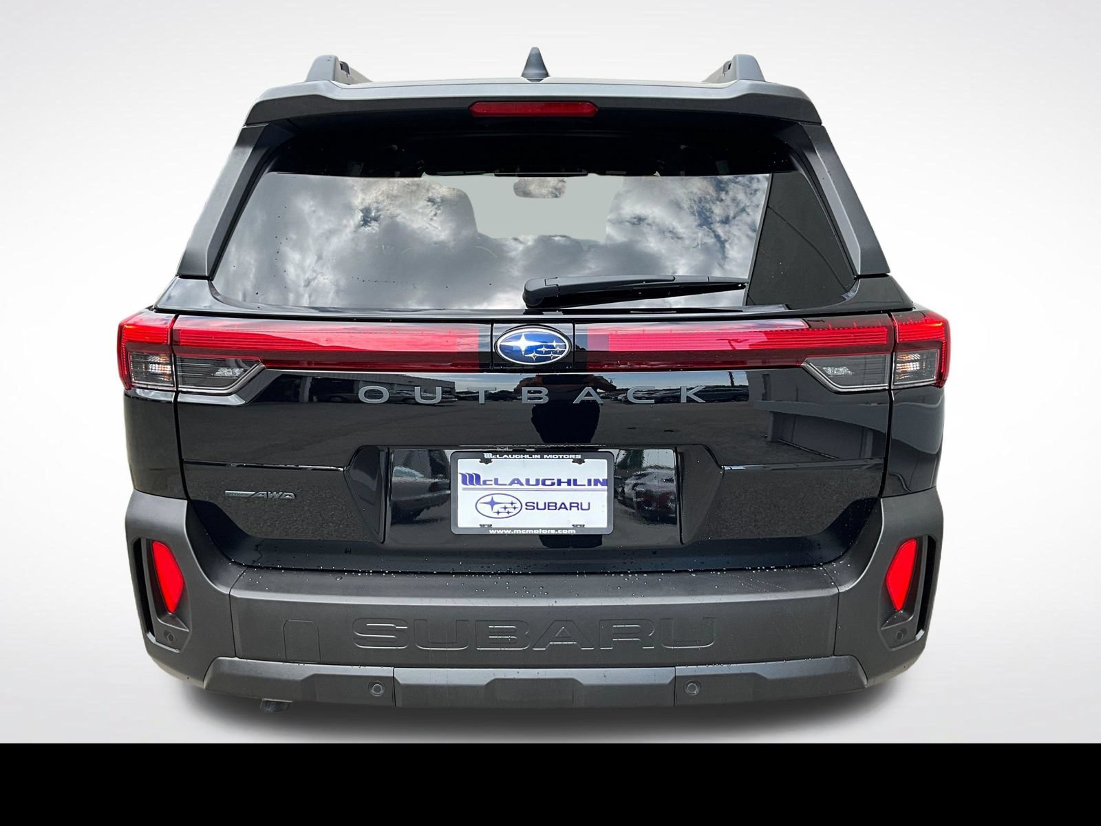 Certified 2026 Subaru Outback Premium AWD/4WD image 11