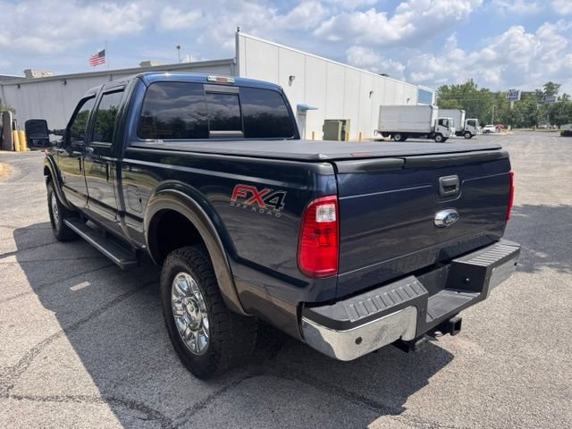 Used 2016 Ford F350 Lariat w/ Lariat Ultimate Package AWD/4WD image 6