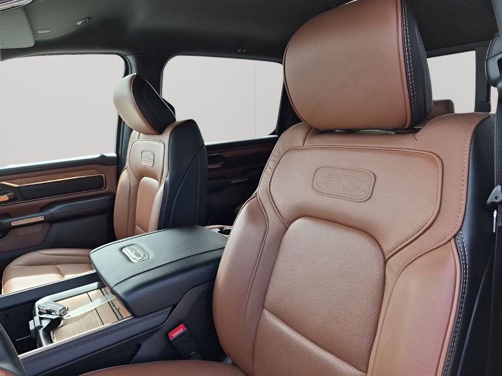 Used 2023 RAM 1500 Limited image 29