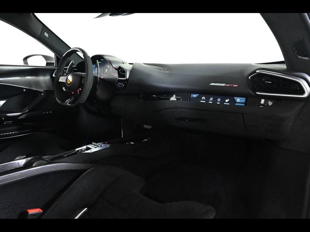 Used 2025 Ferrari 296 GTB RWD image 16