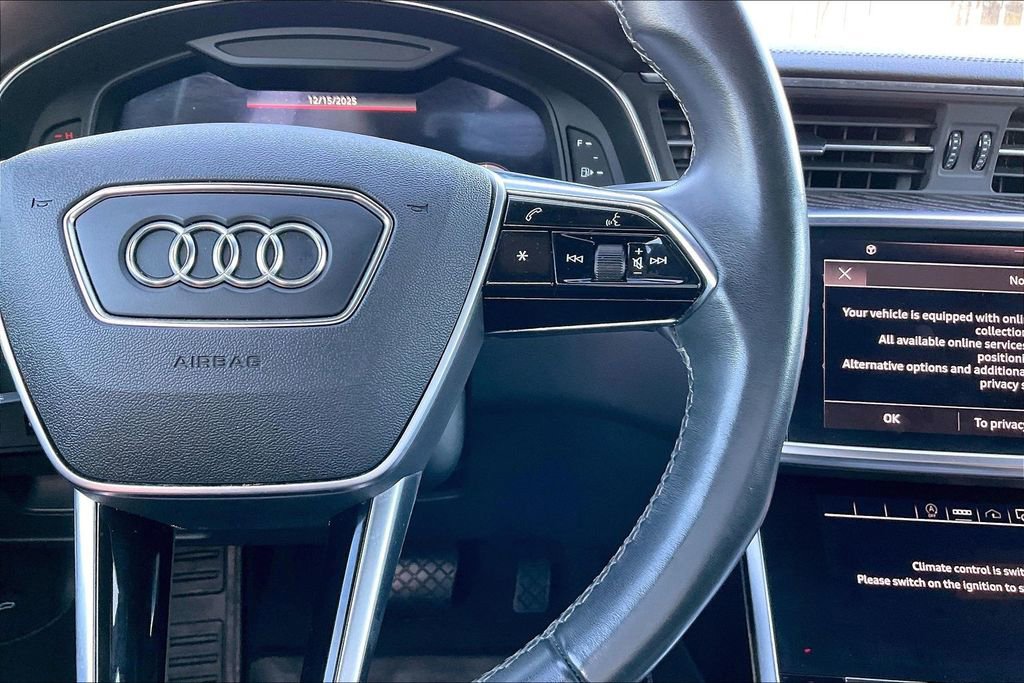 Used 2021 Audi A6 Premium Plus image 11