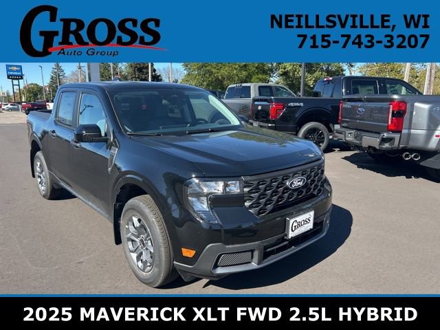 New 2025 Ford Maverick XLT w/ XLT Luxury Package image 1