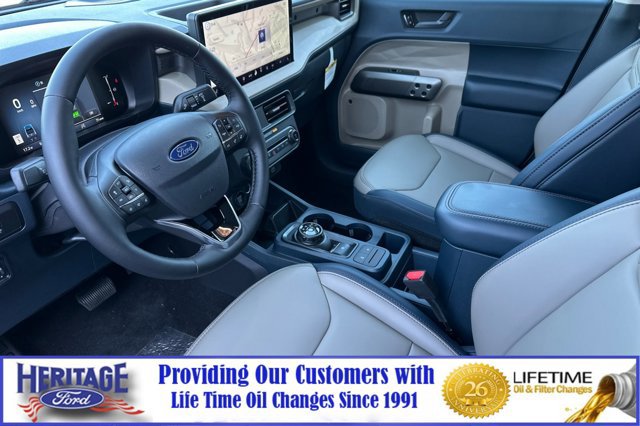 New 2026 Ford Maverick Lariat w/ 4K Tow Package image 10