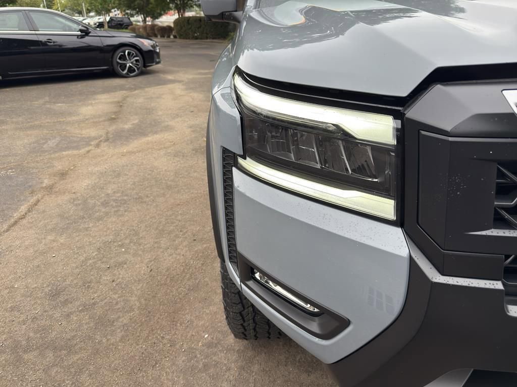 New 2026 Nissan Frontier PRO-4X w/ Pro Premium Package image 10