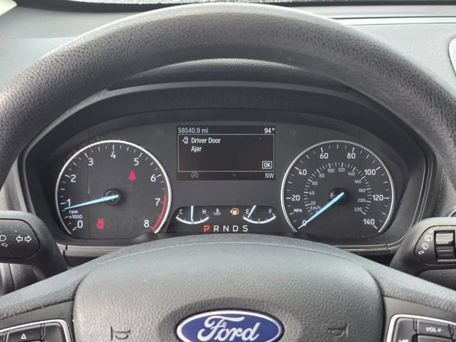 Certified 2021 Ford EcoSport SE AWD/4WD image 12