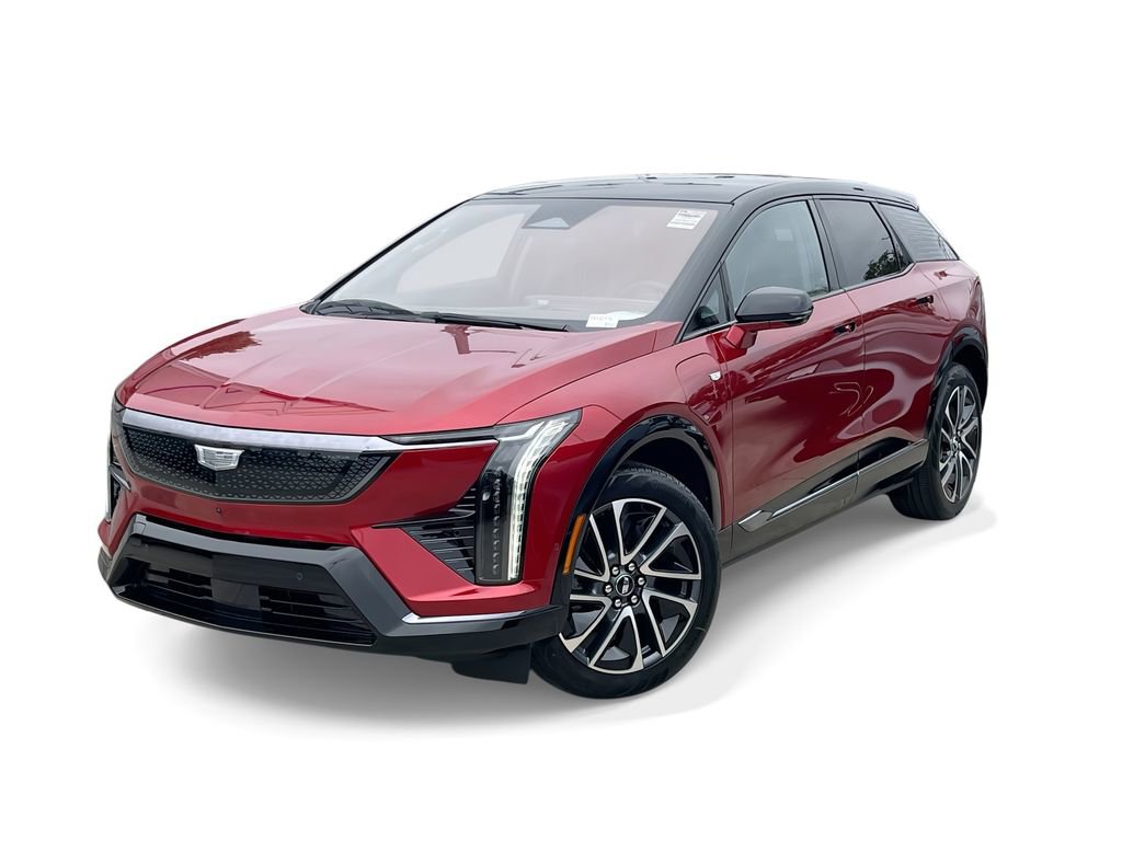 New 2026 Cadillac Optiq Sport 2