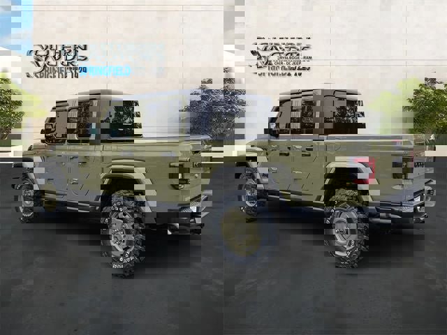 New 2026 Jeep Gladiator Willys image 3