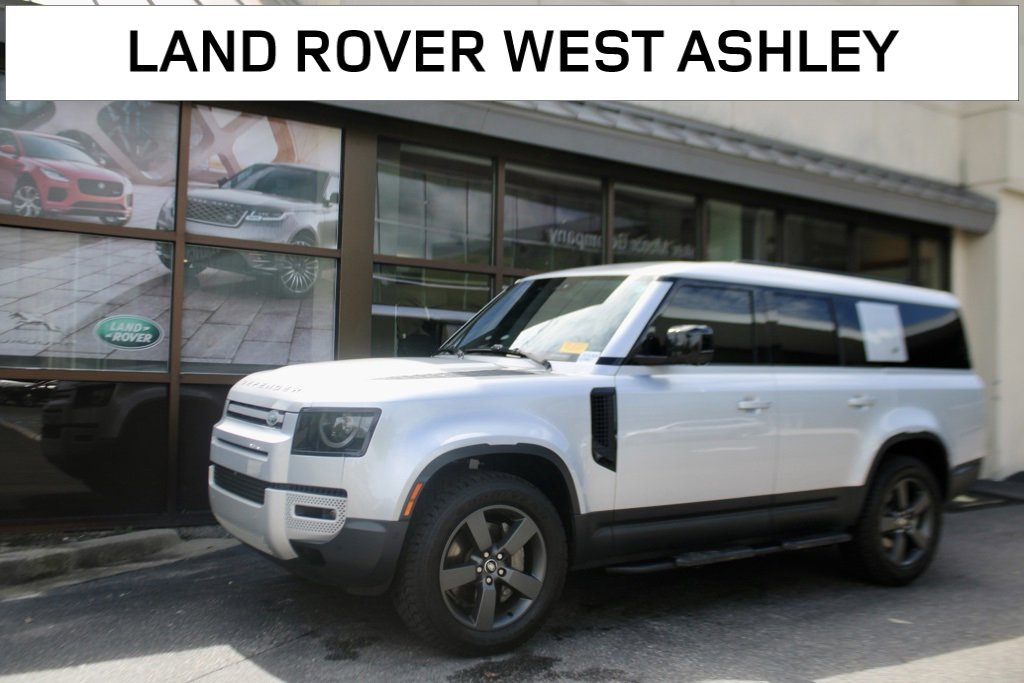 Used 2023 Land Rover Defender 130 SE