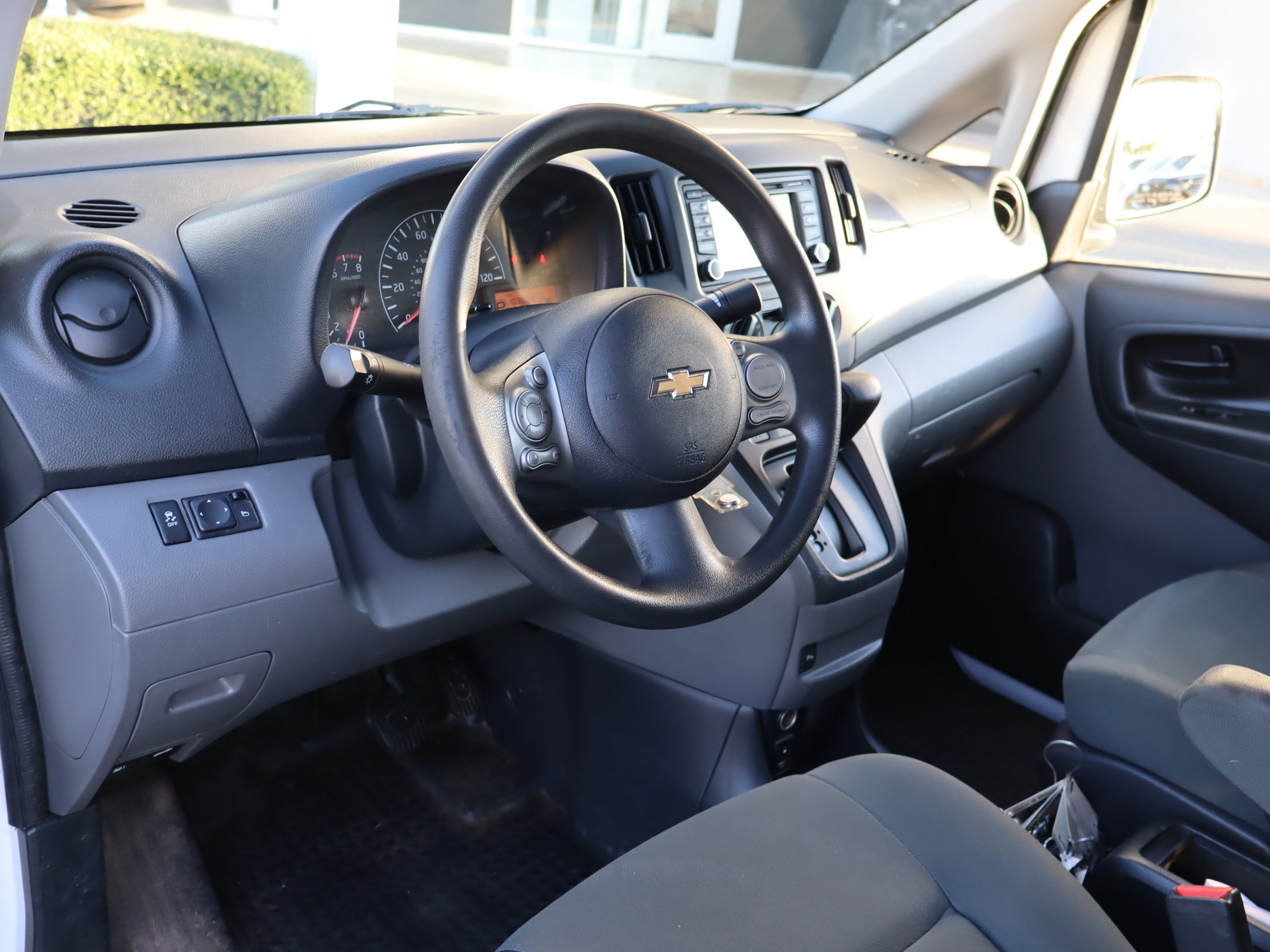 Used 2015 Chevrolet City Express LT w/ Technology Package FWD image 13