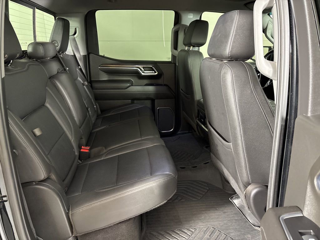 Used 2022 Chevrolet Silverado 1500 LTZ image 29