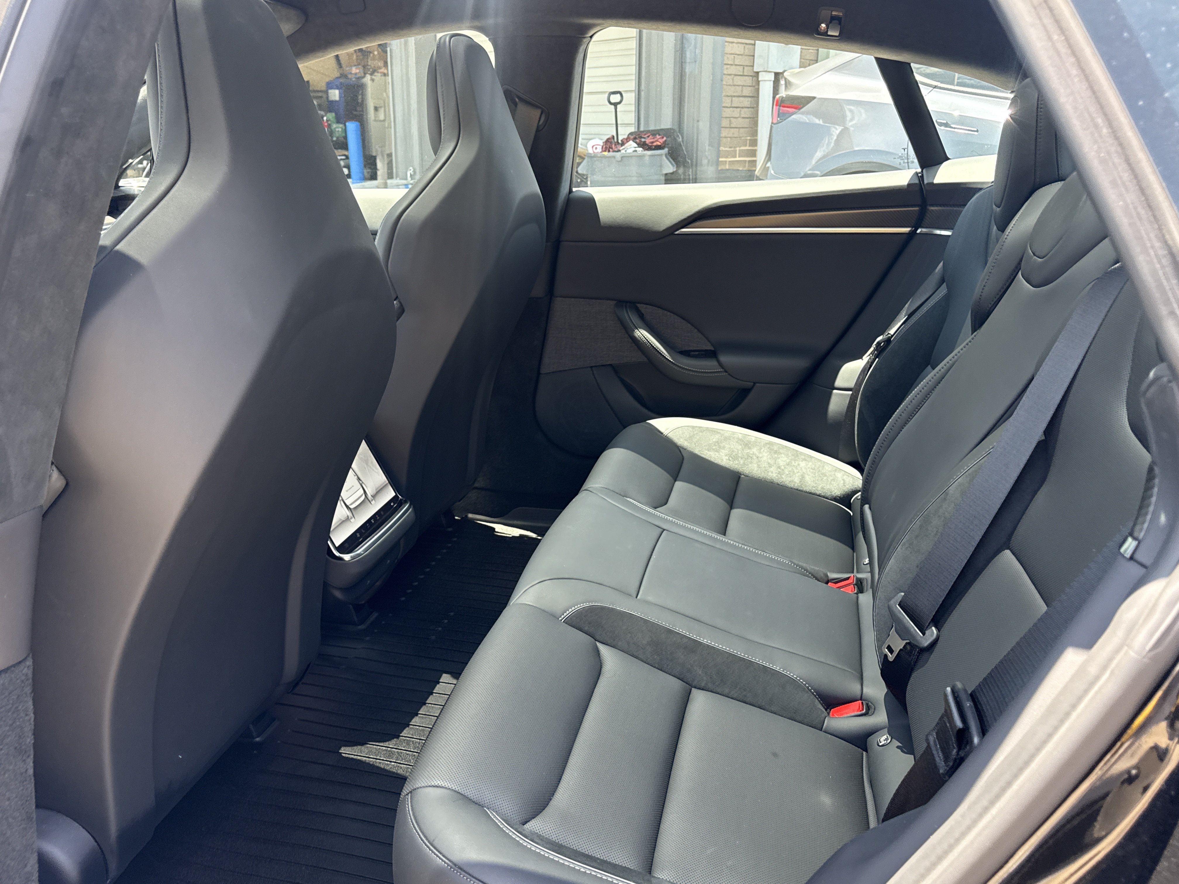 Used 2026 Tesla Model S Plaid AWD/4WD image 14