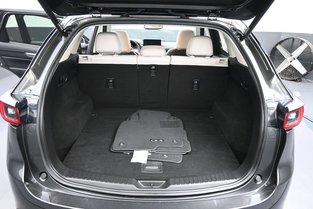 Used 2023 MAZDA CX-5 AWD 2.5 S image 17