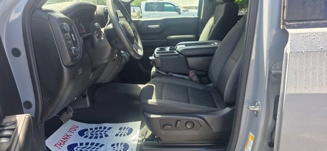 Used 2024 Chevrolet Silverado 1500 Custom AWD/4WD image 9