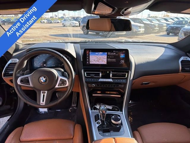 Used 2023 BMW M850i xDrive M850i xDrive w/ Driving Assistance Package image 11