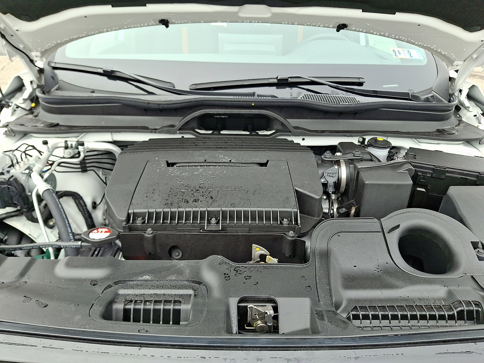 New 2026 Honda Passport TrailSport image 29