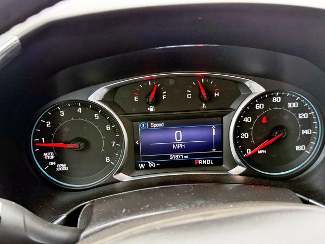 Certified 2021 Chevrolet Equinox LT image 22