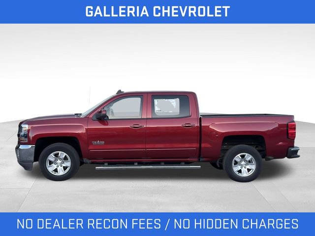 Used 2018 Chevrolet Silverado 1500 LT w/ LT Eassist Package RWD image 4
