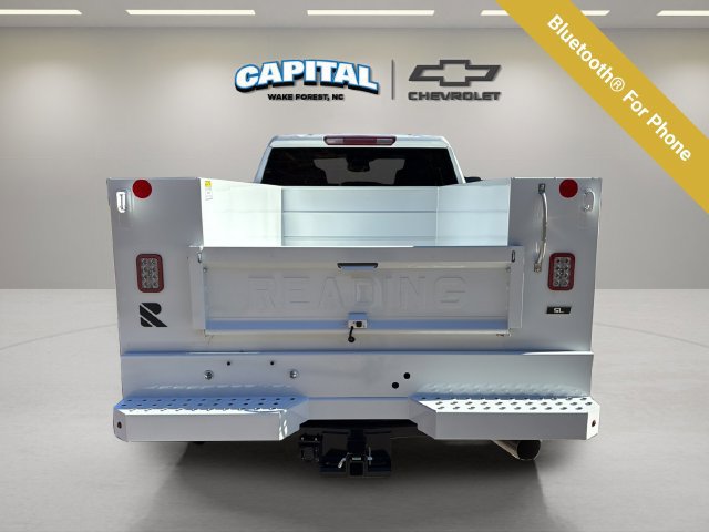 New 2026 Chevrolet Silverado 2500 W/T w/ WT Convenience Package AWD/4WD image 13