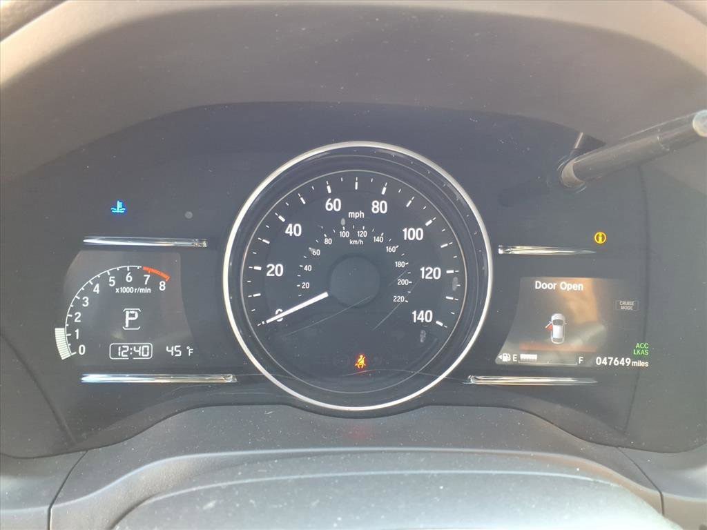 Used 2021 Honda HR-V EX-L image 29