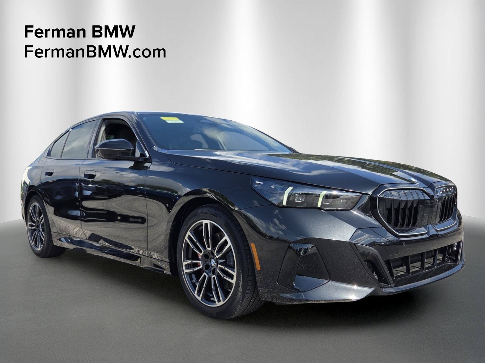 New 2027 BMW 530i w/ M Sport Package RWD image 1
