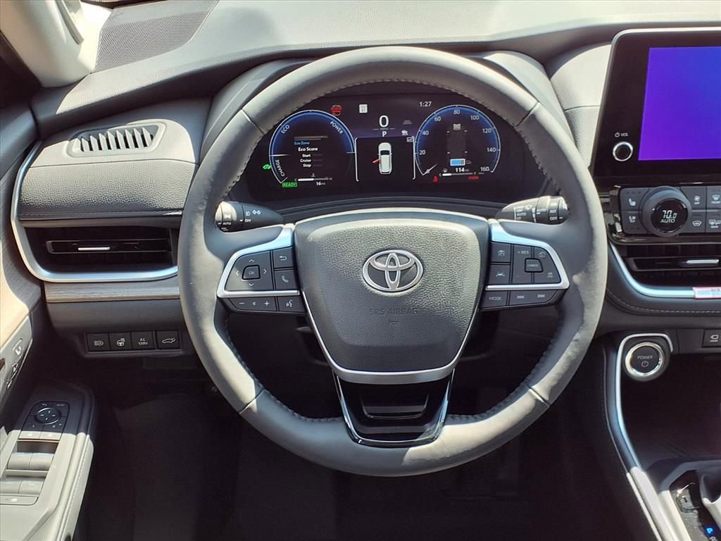 Certified 2026 Toyota Grand Highlander Limited image 11