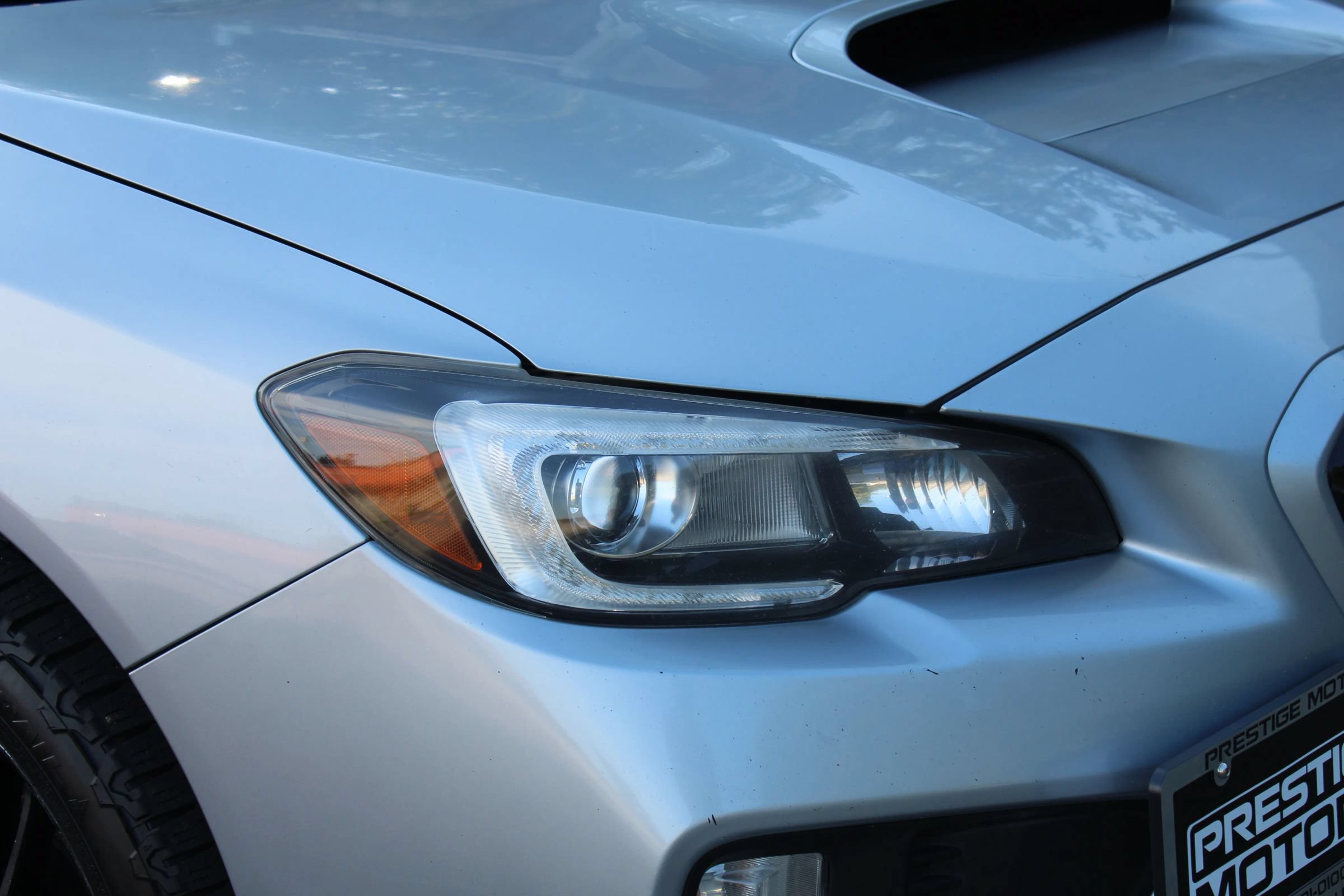 Used 2017 Subaru WRX Limited AWD/4WD image 42