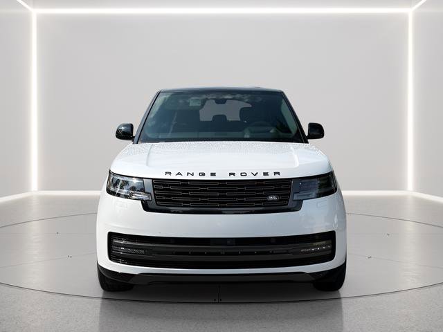 Certified 2025 Land Rover Range Rover SE AWD/4WD image 8