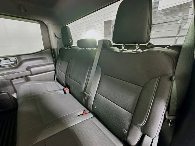 Certified 2023 Chevrolet Silverado 1500 Custom Trail Boss w/ LPO, Dark Essentials Package AWD/4WD image 22