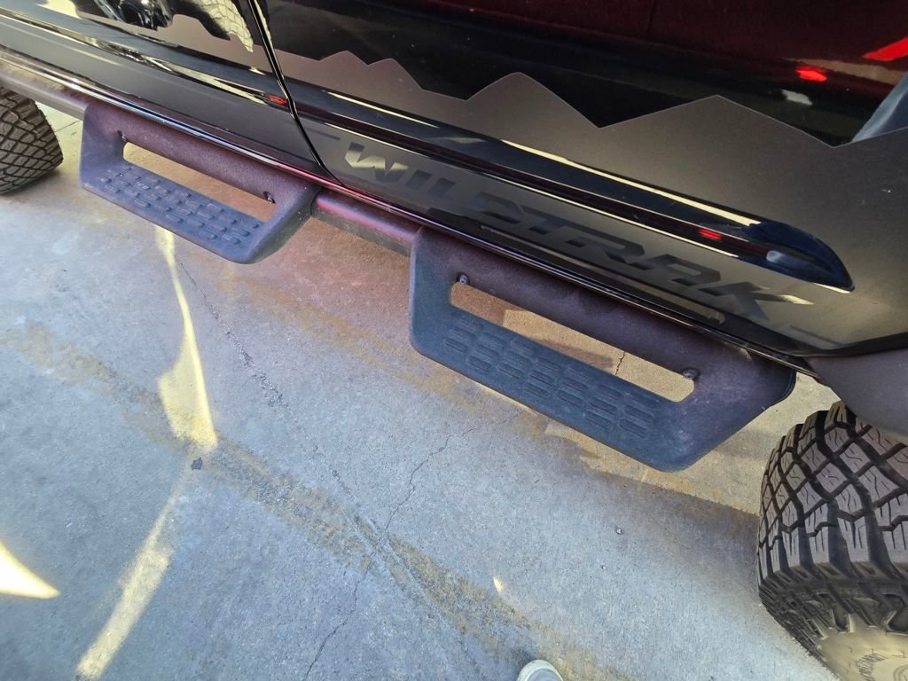 Used 2024 Ford Bronco Wildtrak image 20