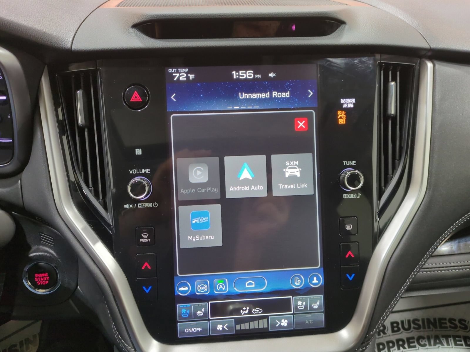 Certified 2025 Subaru Outback Touring XT AWD/4WD image 26