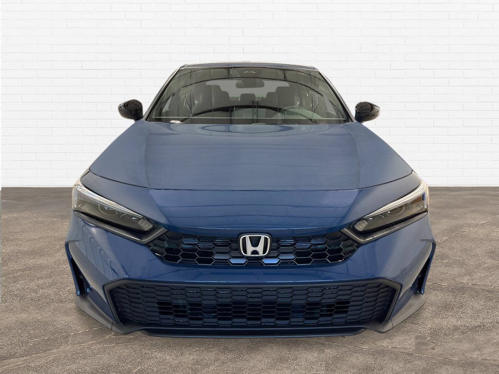 New 2026 Honda Civic Sport image 9
