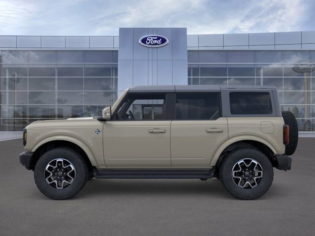 New 2025 Ford Bronco Outer Banks image 3